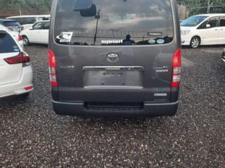 2013 Toyota Hiace Super GL