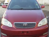 2005 Toyota ALTIS for sale in Kingston / St. Andrew, Jamaica