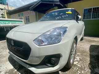 2017 Suzuki Swift