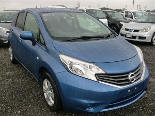 2014 Nissan Note for sale in Kingston / St. Andrew, Jamaica