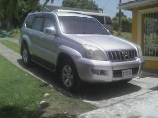 2005 Toyota Prado for sale in Westmoreland, Jamaica