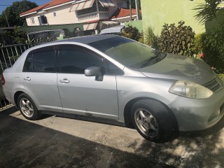 2008 Nissan Tida for sale in Kingston / St. Andrew, Jamaica