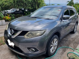 2015 Nissan Xtrail