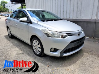 2013 Toyota vios for sale in Kingston / St. Andrew, Jamaica