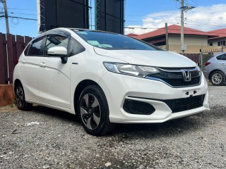 2017 Honda Fit Hybrid