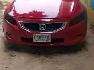 2008 Honda Accord for sale in Kingston / St. Andrew, Jamaica