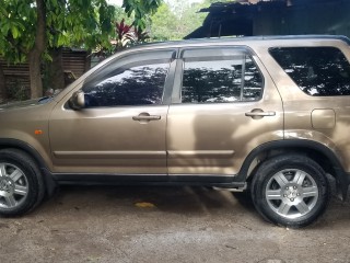 2004 Honda Crv