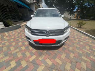 2015 Volkswagen Tiguan