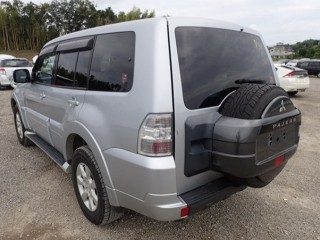 2015 Mitsubishi Pajero for sale in Manchester, Jamaica