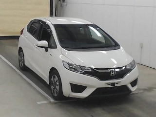 2017 Honda Fit