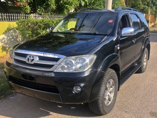 2006 Toyota fortuner for sale in Kingston / St. Andrew, Jamaica