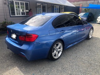 2015 BMW 320I