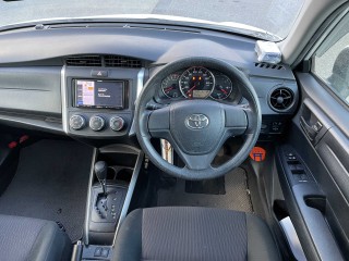 2017 Toyota Corolla Fielder