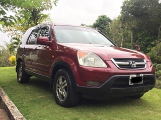 2002 Honda Crv for sale in Manchester, Jamaica