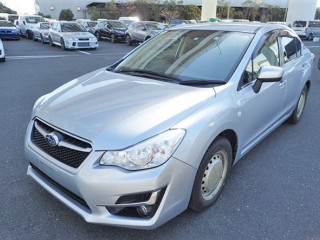 2016 Subaru Impreza G4 AWD