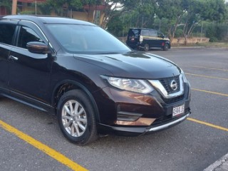 2020 Nissan Xtrail