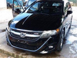 2012 Honda Stream