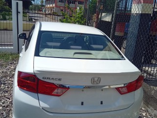 2016 Honda Grace