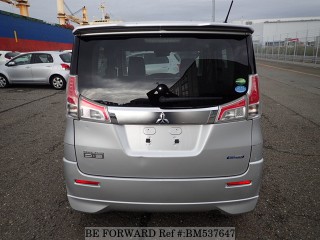 2016 Mitsubishi Delica D2 Hybrid