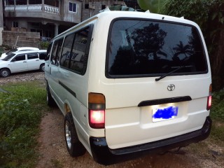 1998 Toyota Toyota Hiace for sale in Kingston / St. Andrew, Jamaica