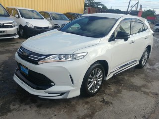 2018 Toyota HARRIER for sale in Clarendon, Jamaica