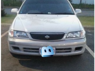 2001 Toyota sedan for sale in Trelawny, Jamaica