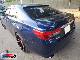 2013 Toyota MARK X