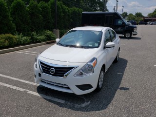 2017 Nissan Versa for sale in Manchester, Jamaica