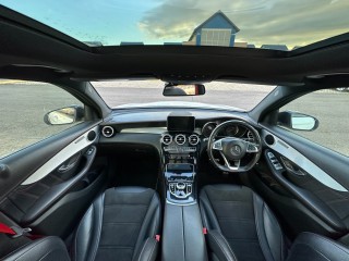 2017 Mercedes Benz GLC 43 AMG for sale in Manchester, Jamaica