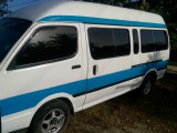 1999 Toyota hiace for sale in Hanover, Jamaica