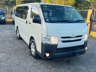 2017 Toyota HIACE for sale in Kingston / St. Andrew, Jamaica