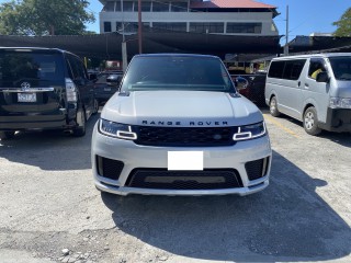 2019 Land Rover RANGE ROVER SPORT