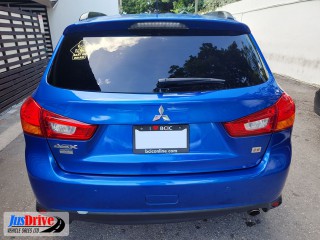 2015 Mitsubishi ASX