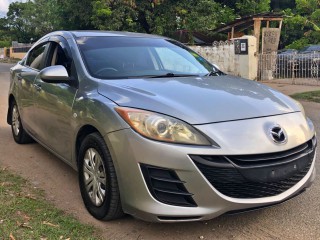 2011 Mazda Axela