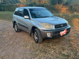 2001 Toyota RAV4