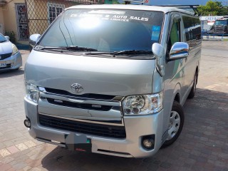 2017 Toyota Hiace Super GL for sale in Kingston / St. Andrew, Jamaica