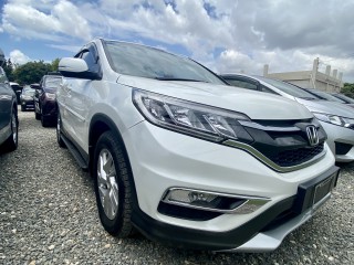 2017 Honda Crv