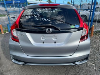 2018 Honda Fit