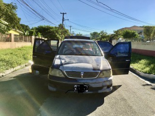 2002 Toyota Toyota Vista for sale in Kingston / St. Andrew, Jamaica