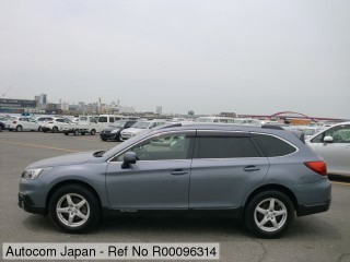 2017 Subaru Outback