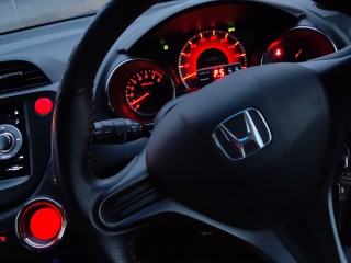2013 Honda Fit RS