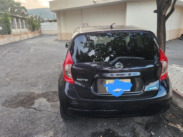 2013 Nissan NOTE for sale in St. Catherine, Jamaica