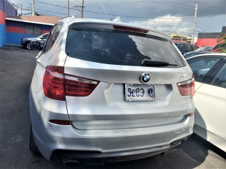 2012 BMW X3 for sale in Kingston / St. Andrew, Jamaica