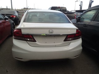 2015 Honda Civic for sale in Kingston / St. Andrew, Jamaica