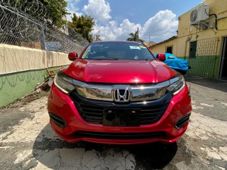 2018 Honda Vezel