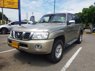 2015 Nissan Patrol