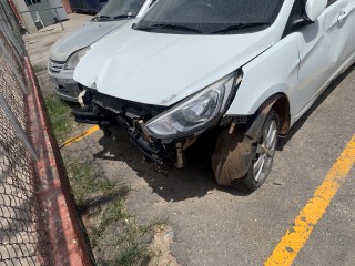 2016 Hyundai Accent for sale in Kingston / St. Andrew, Jamaica