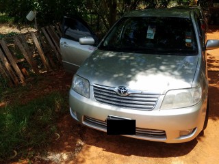 2006 Toyota Corolla Kingfish for sale in St. Elizabeth, Jamaica