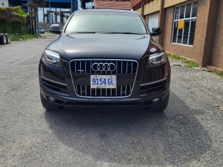 2014 Audi Q7 Sport Line