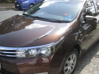 2015 Toyota Corolla for sale in Kingston / St. Andrew, Jamaica